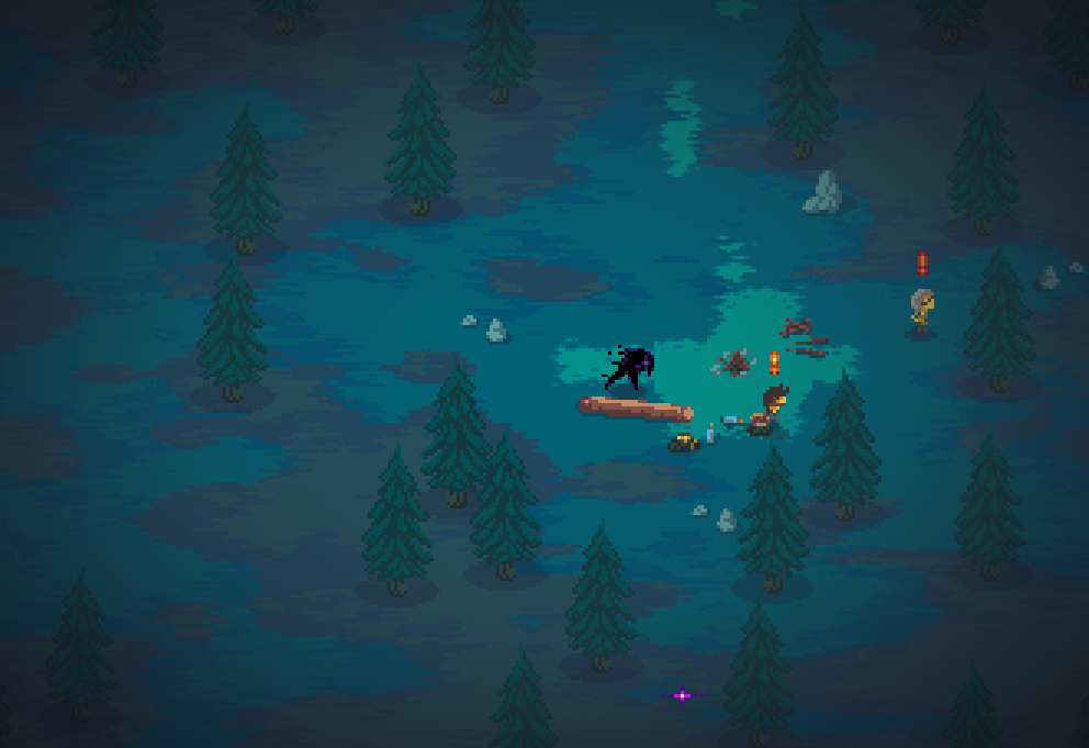 Close the Windows, Lock the Doors