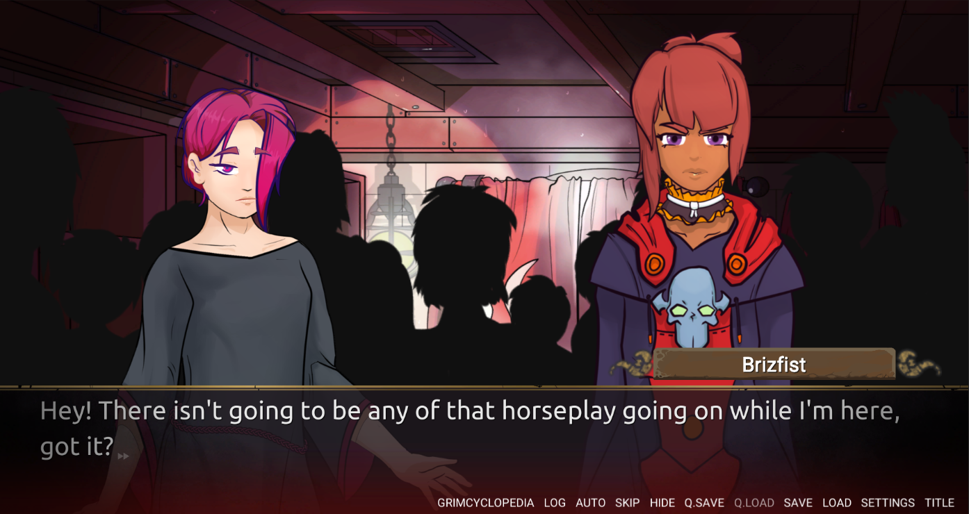 GraveKeeper Academy