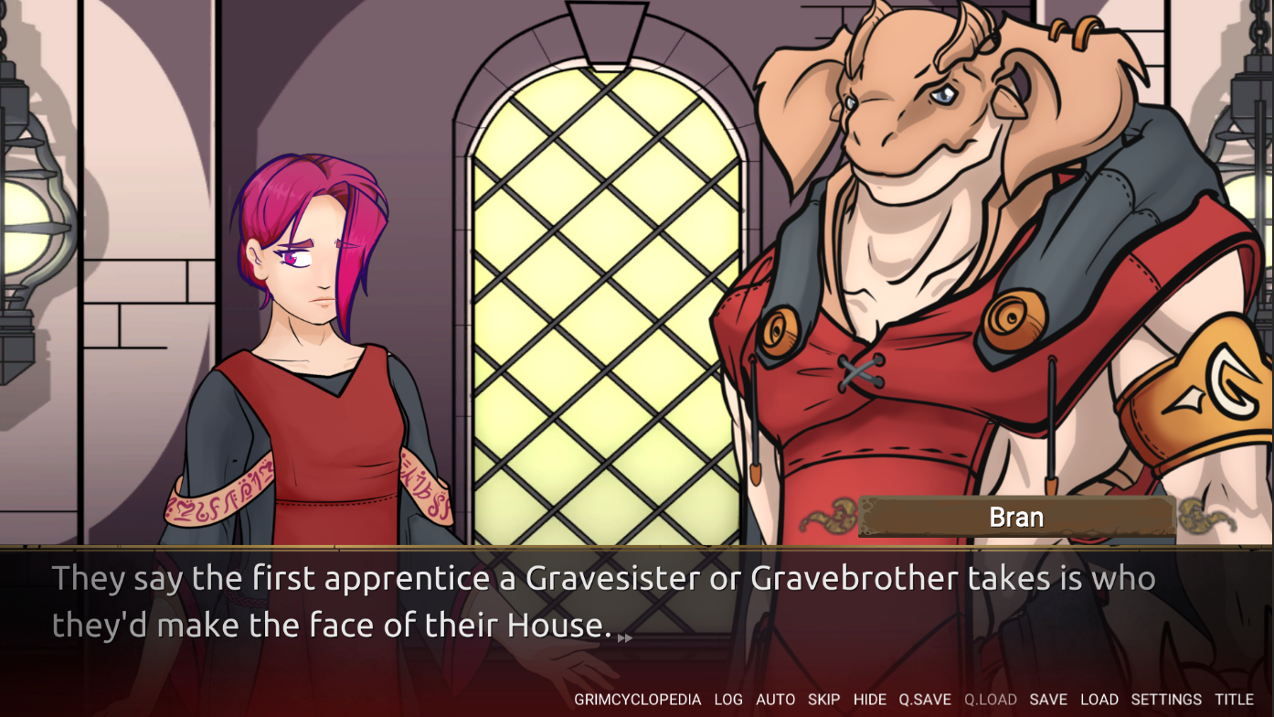 GraveKeeper Academy