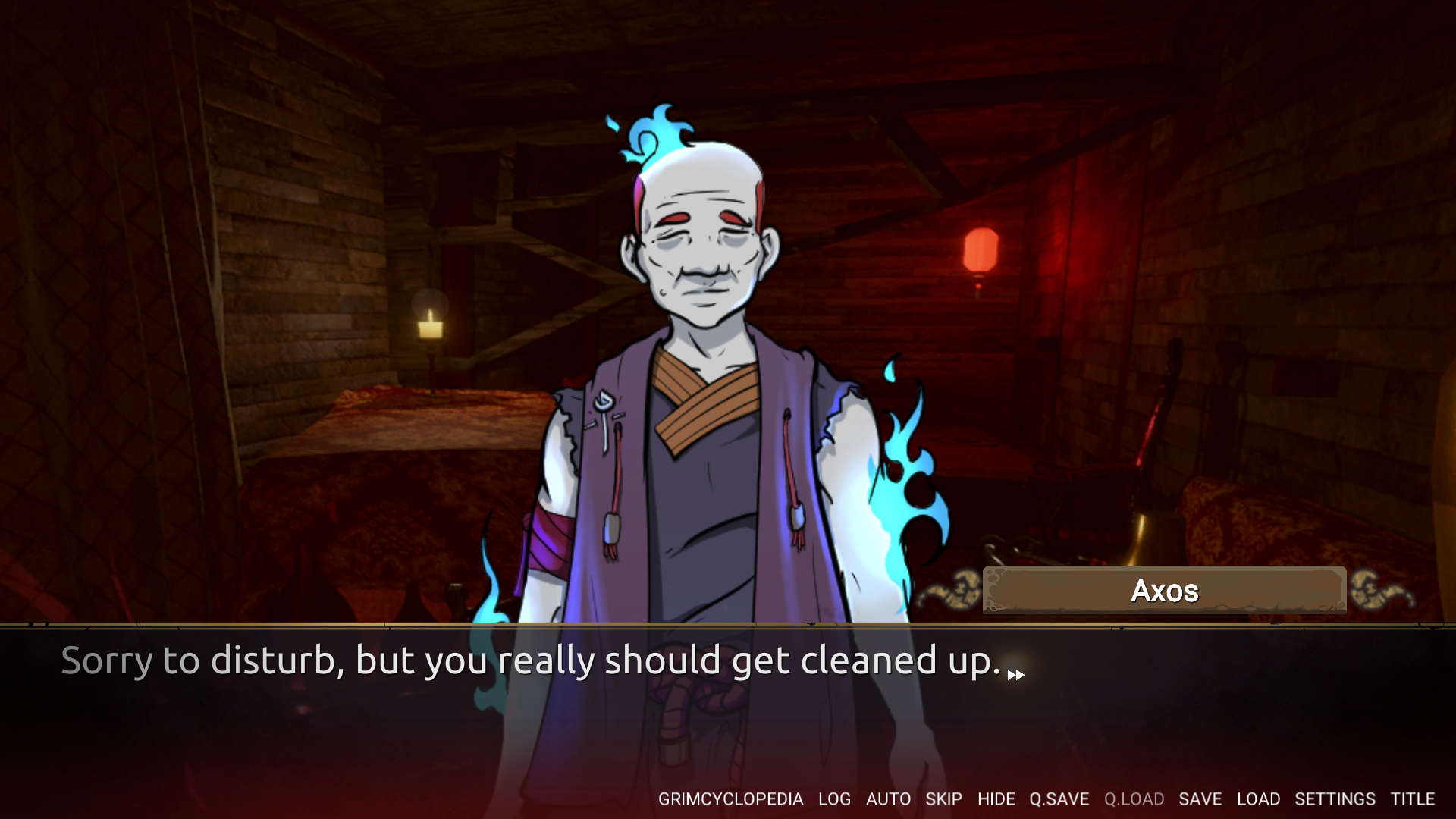 GraveKeeper Academy