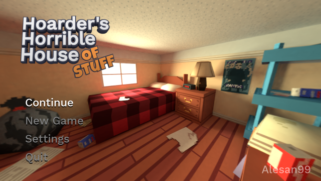Hoarder’s Horrible House of Stuff