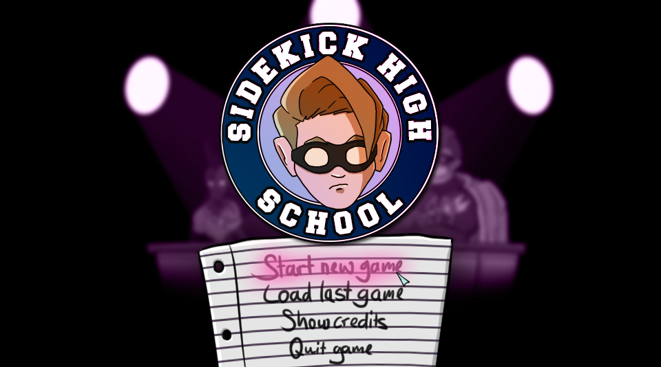 Sidekick High