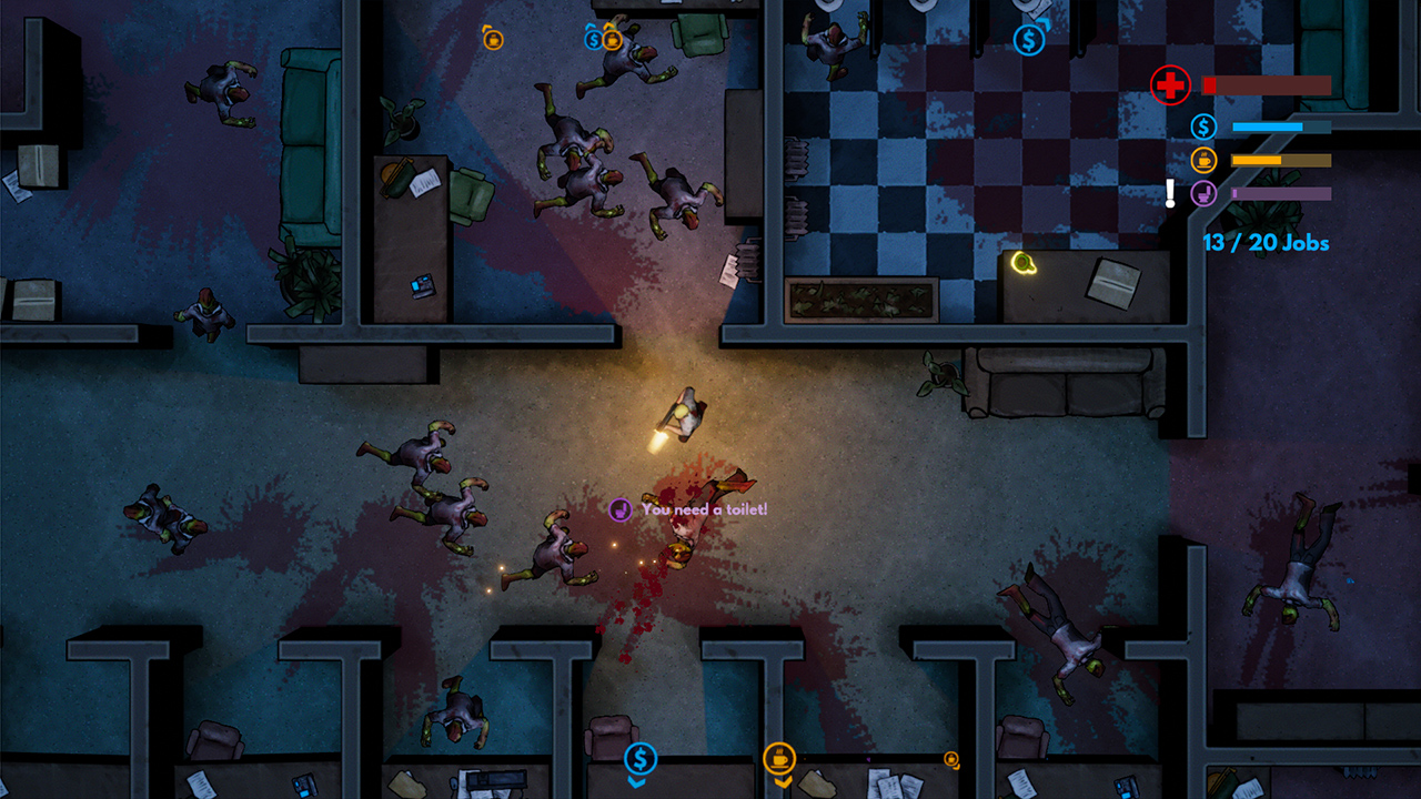 Deadline of the Dead