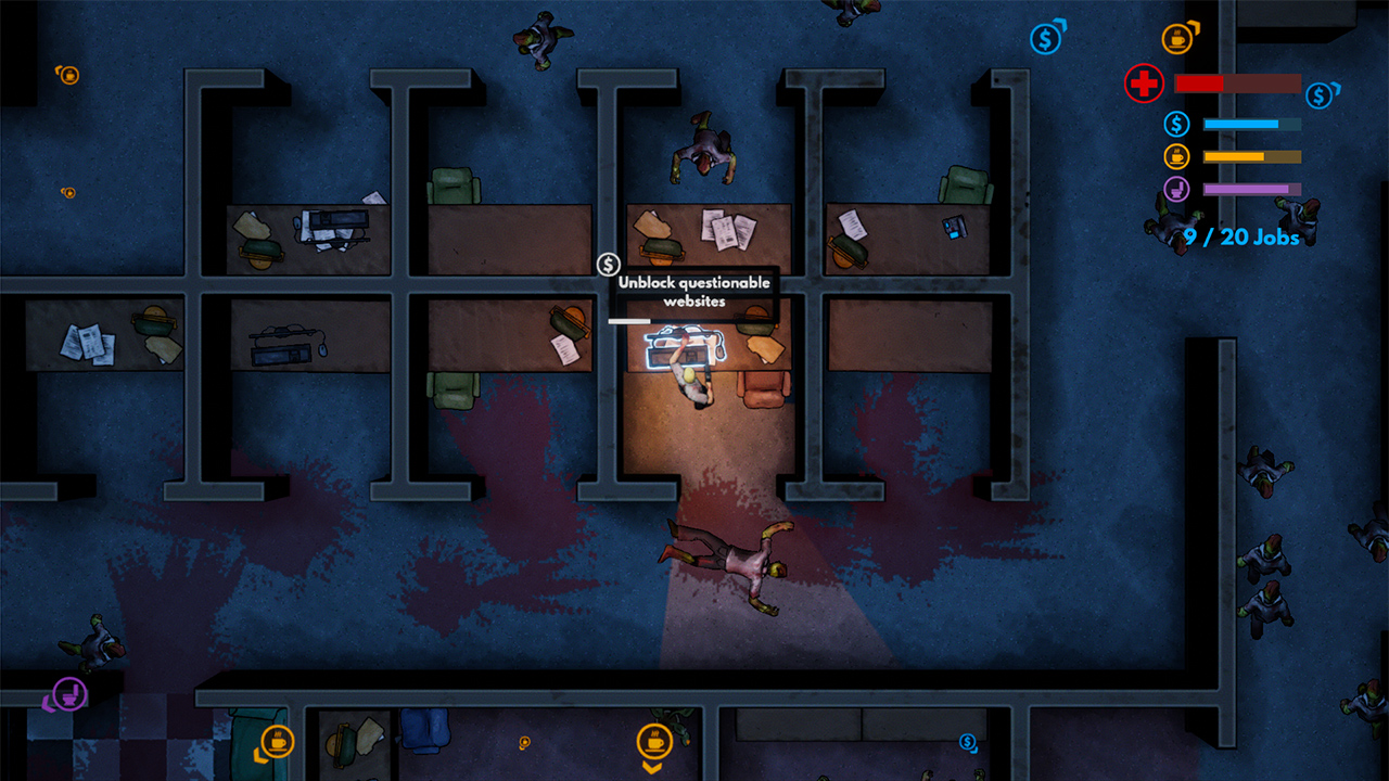 Deadline of the Dead