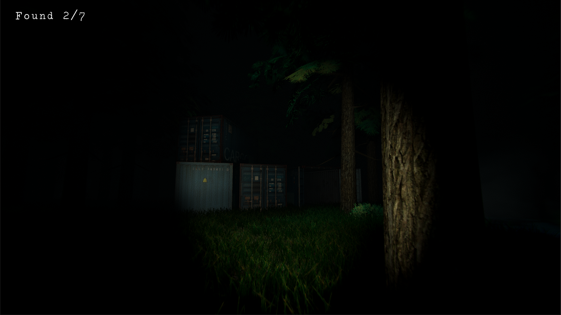 It Knows You’re Here