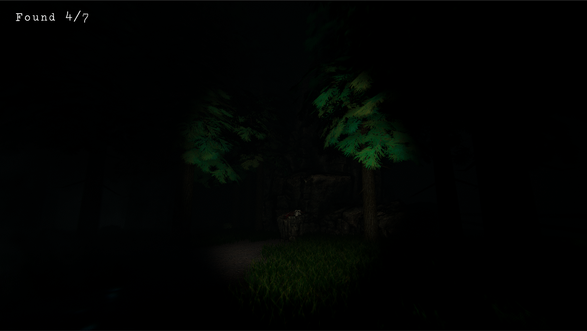 It Knows You’re Here