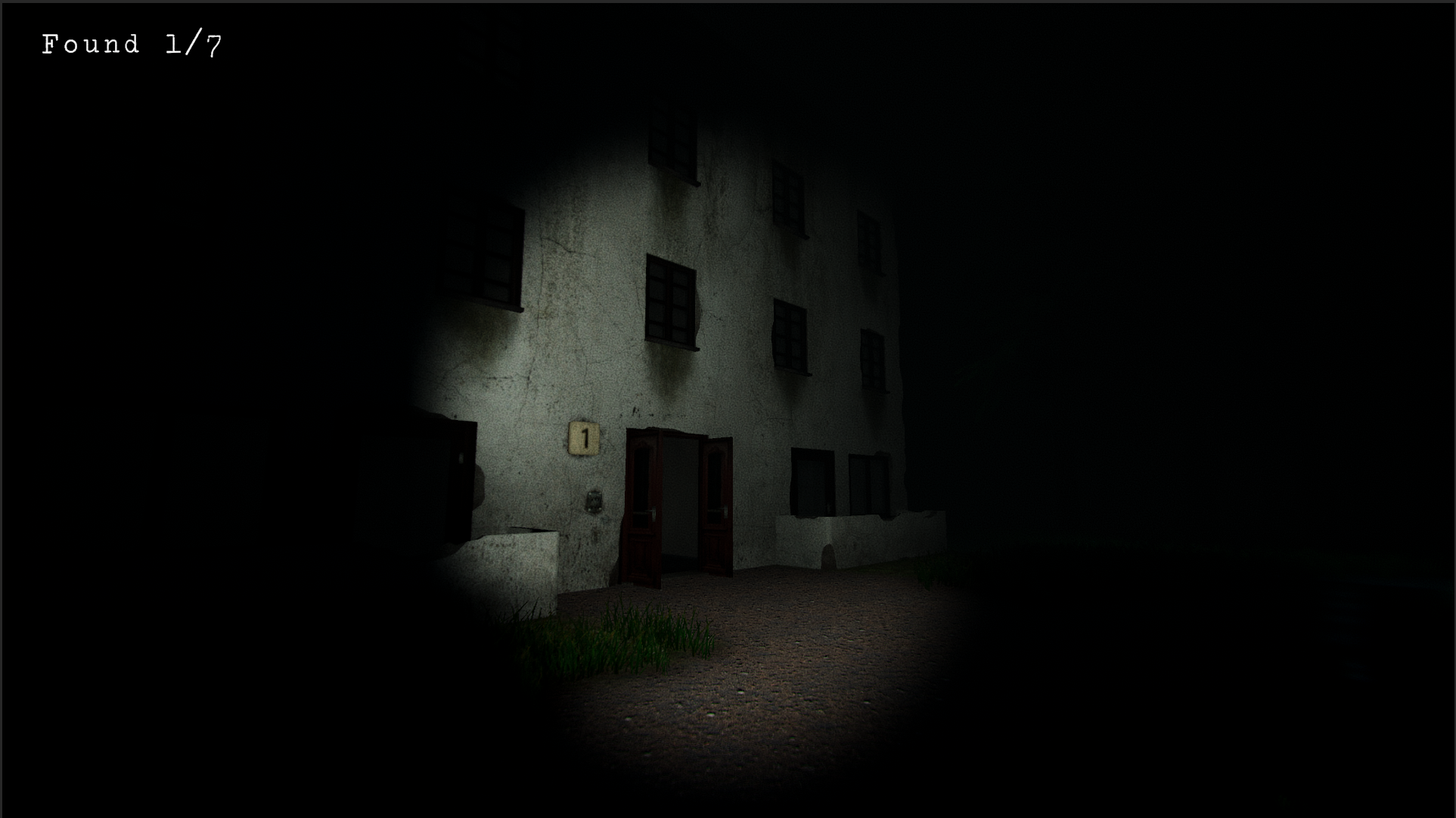 It Knows You’re Here