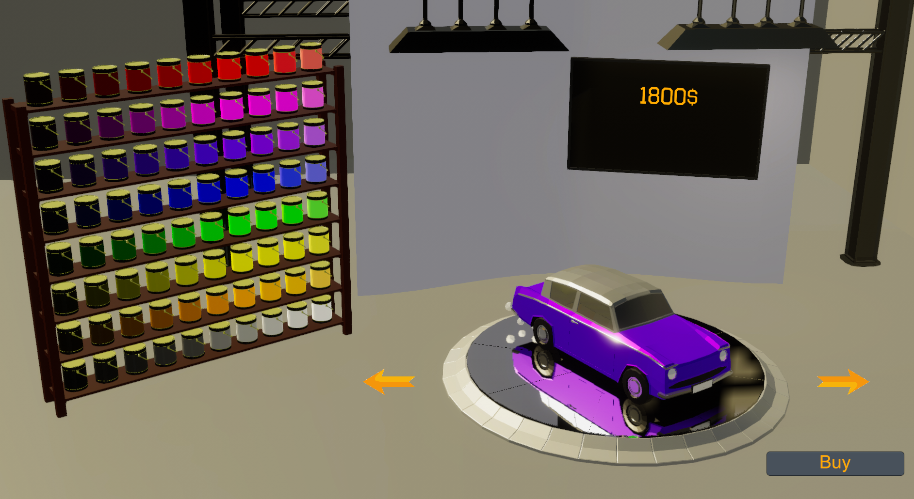 Driver’s Work Trip