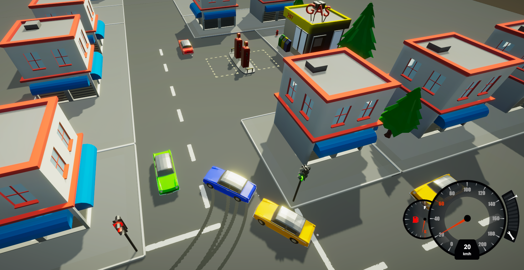 Driver’s Work Trip