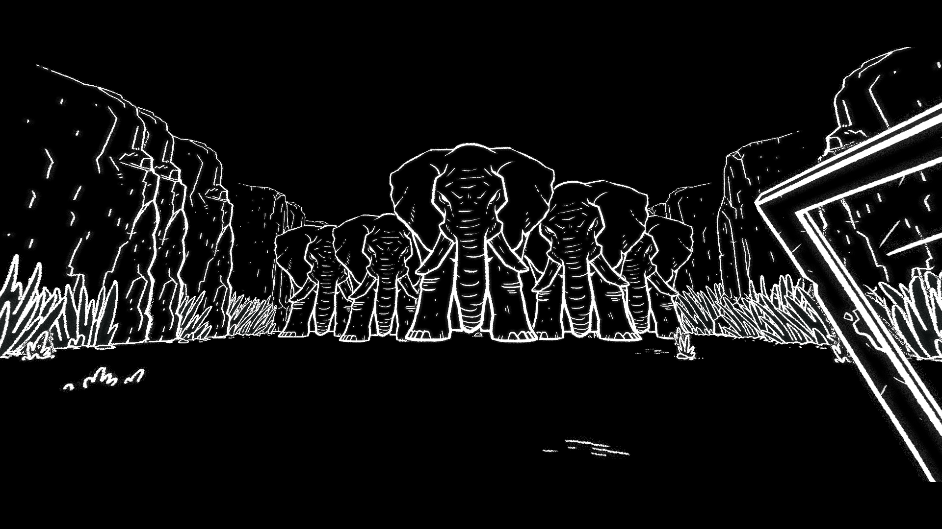 Elephants Remember