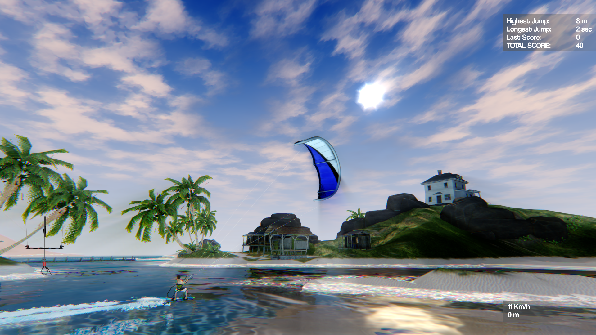 Kiteboarding Pro