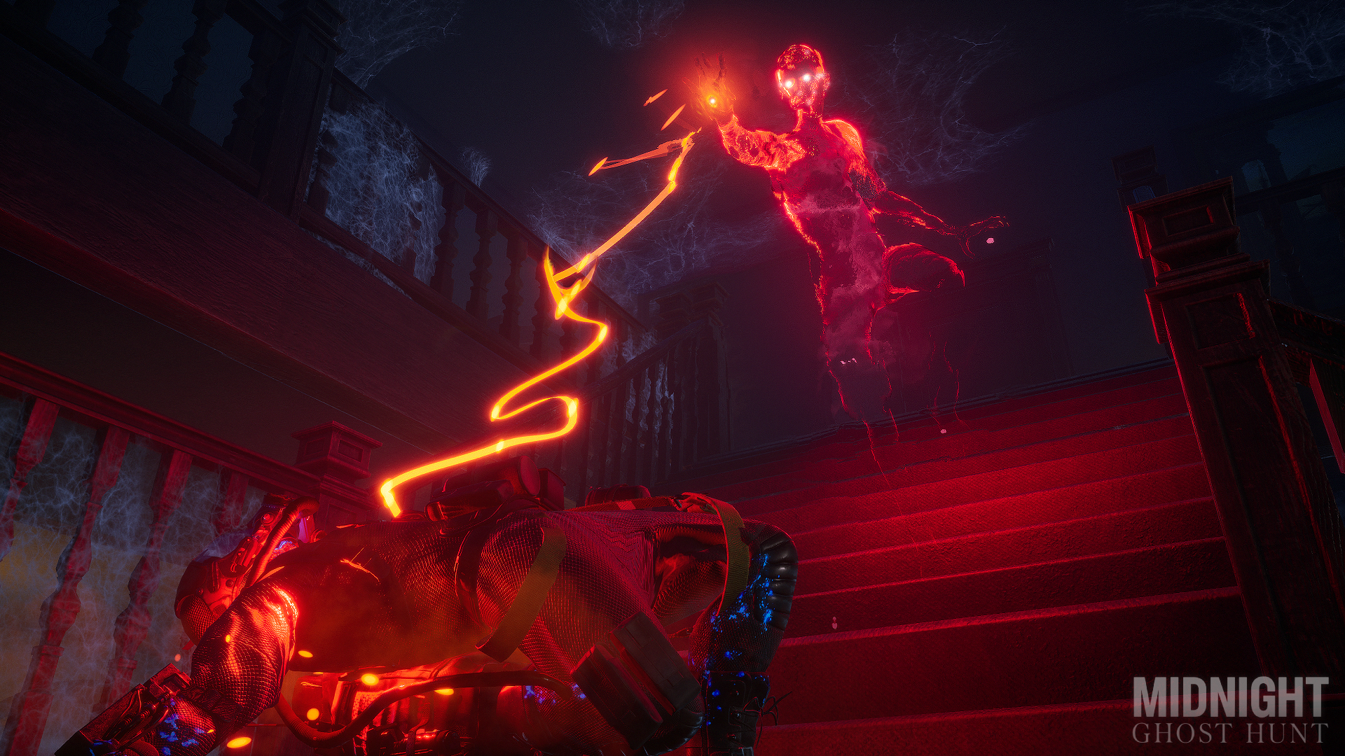 Midnight Ghost Hunt
