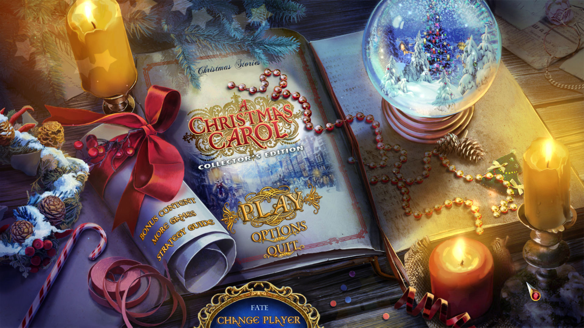 Christmas Stories: A Christmas Carol – Collector’s Edition