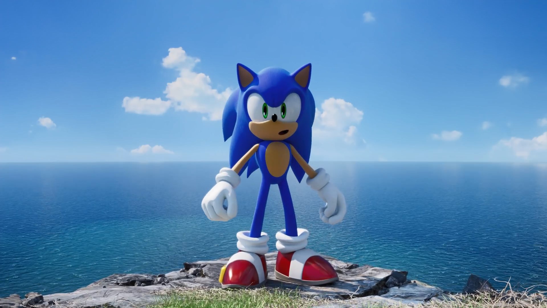 Sonic Frontiers