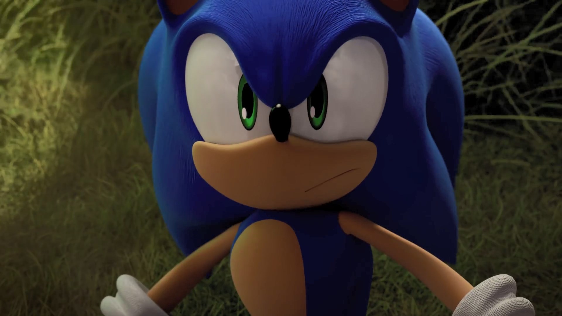 Sonic Frontiers