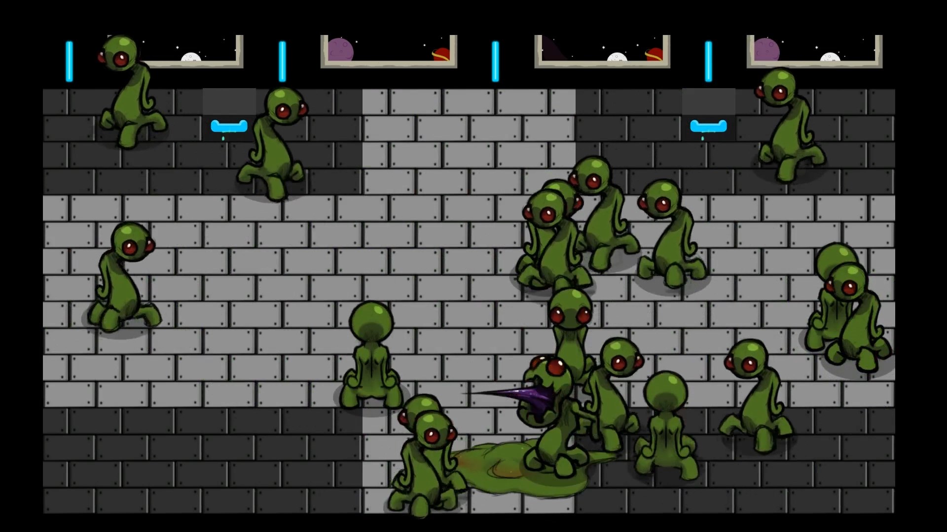 Alienxplode