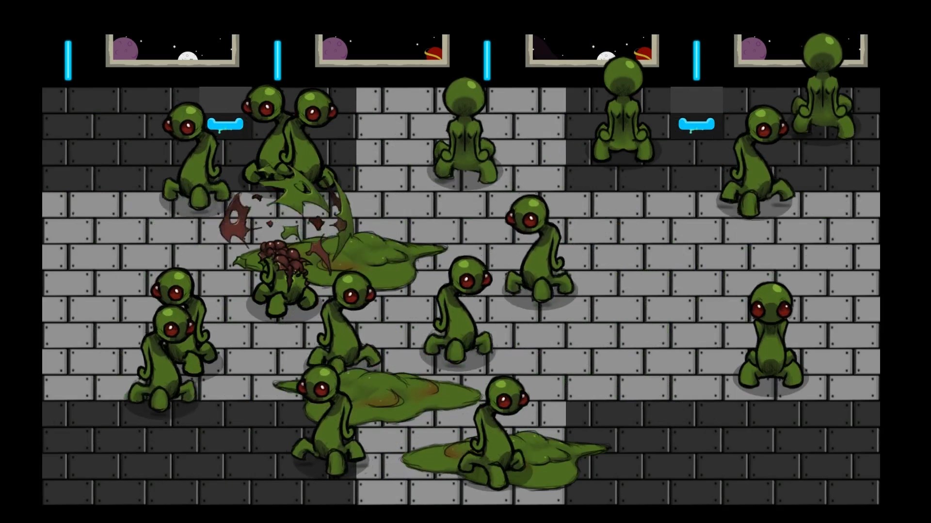 Alienxplode