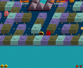 Pac-Mazing