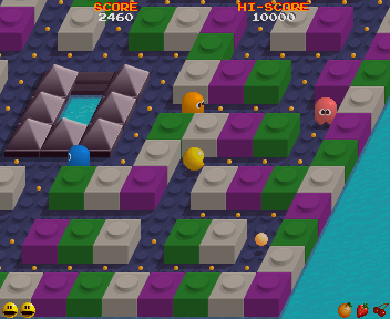Pac-Mazing