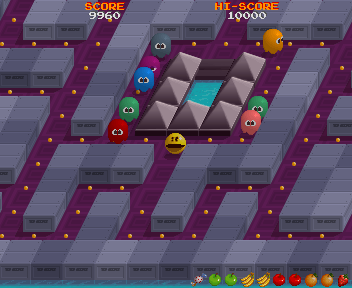 Pac-Mazing
