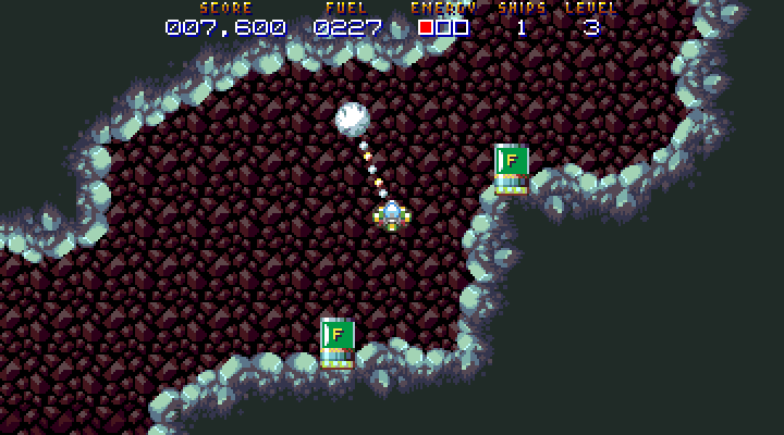 Gravitus Minus