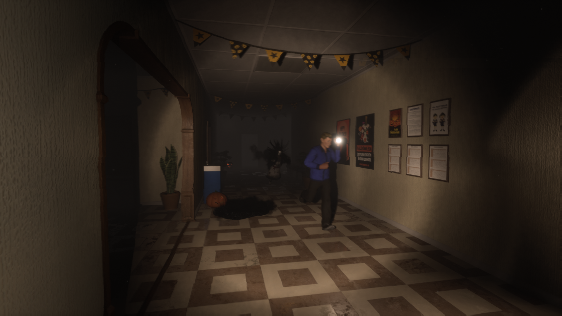 Hellcoming