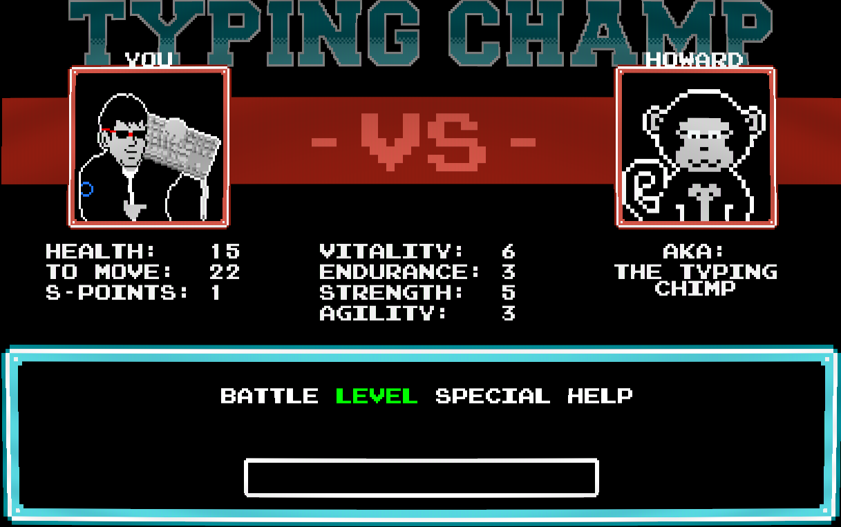 Typing Champ 1987