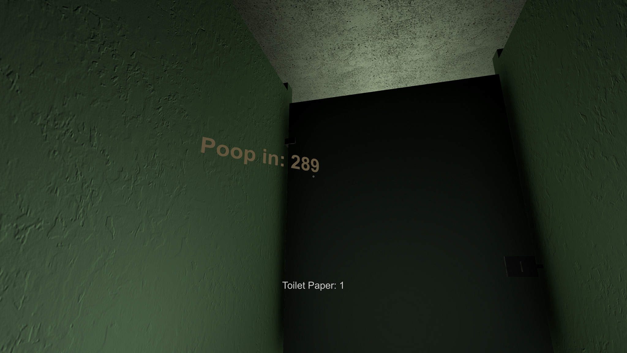 They Come at Poop Time