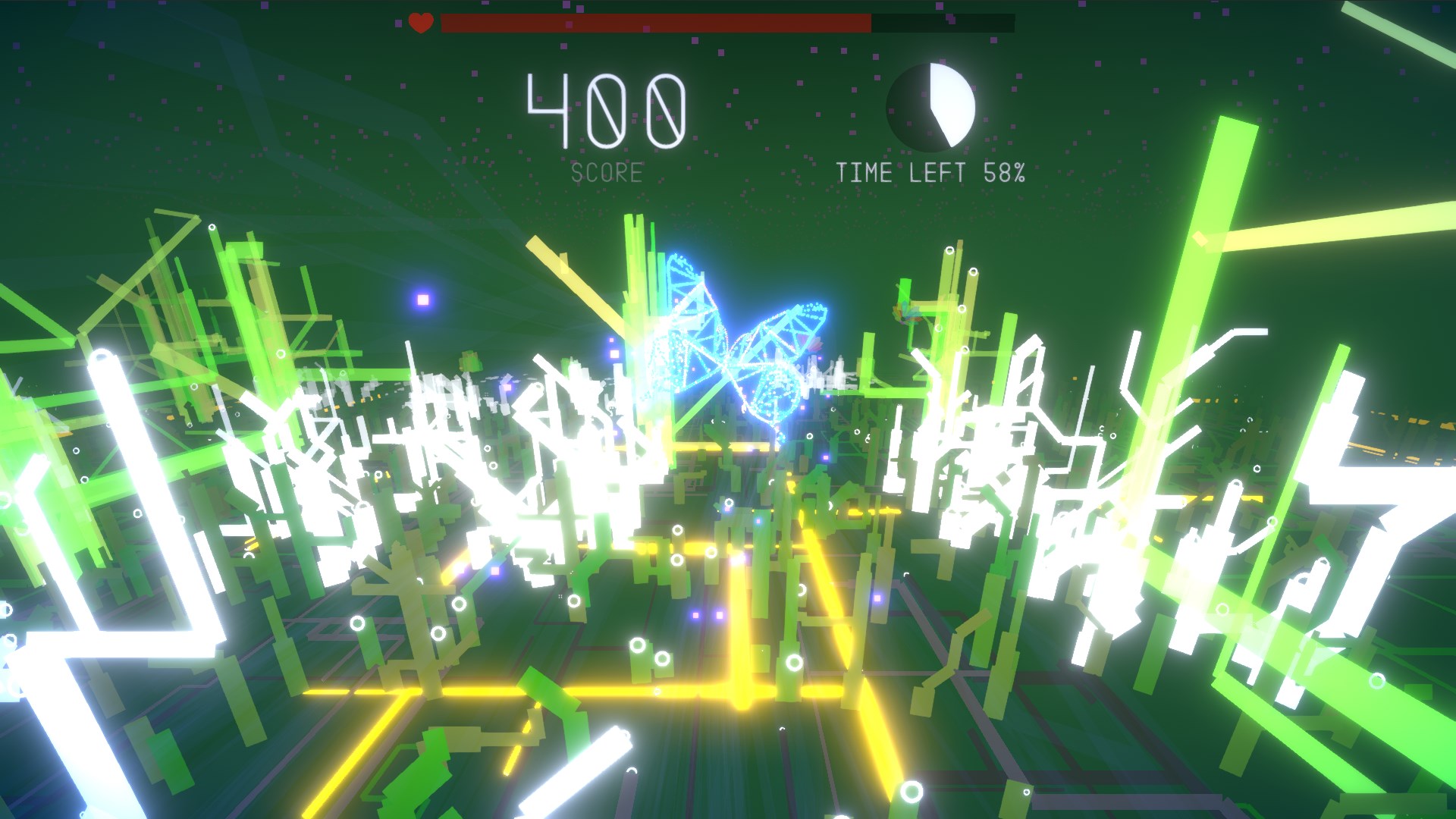 A Flutter of Silicon Wings