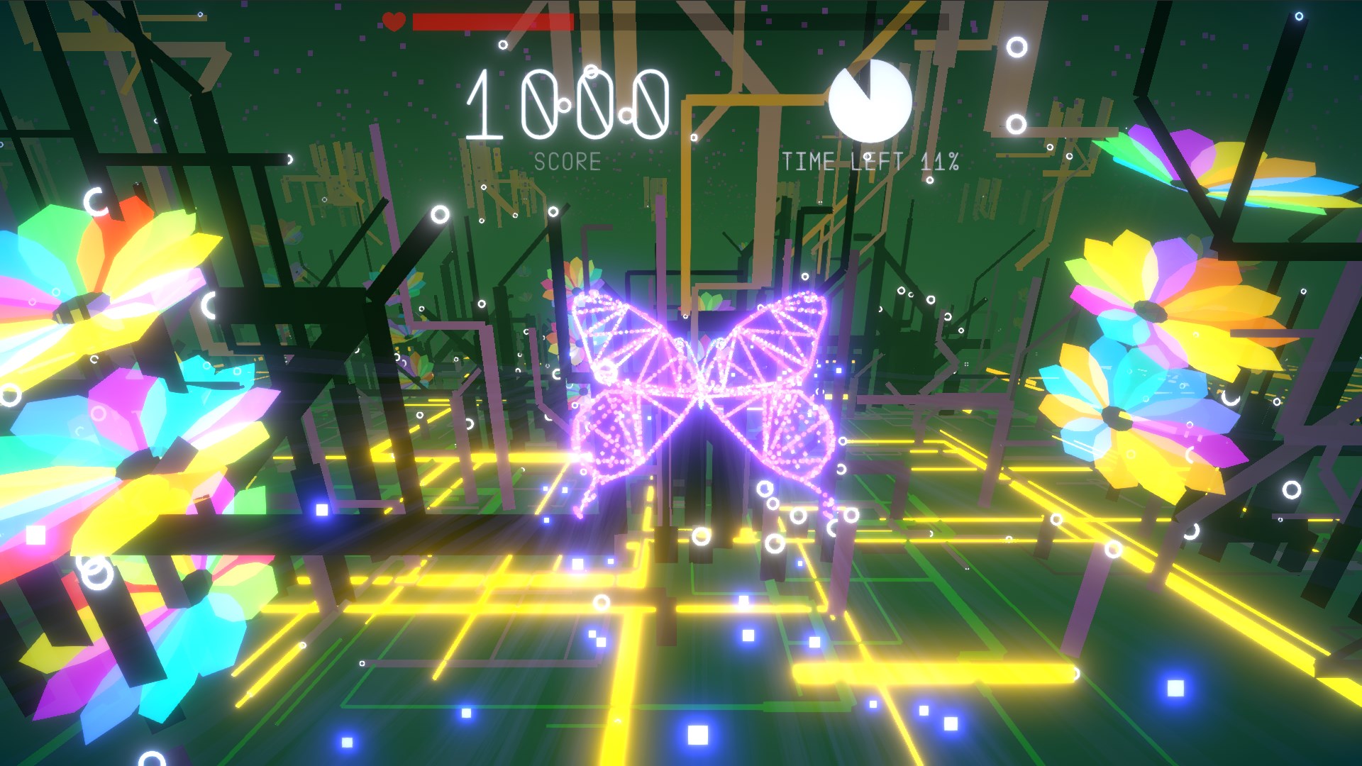 A Flutter of Silicon Wings