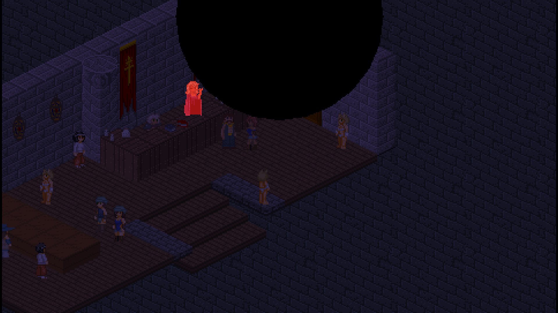 Shattered World: Beneath a Stone Sky
