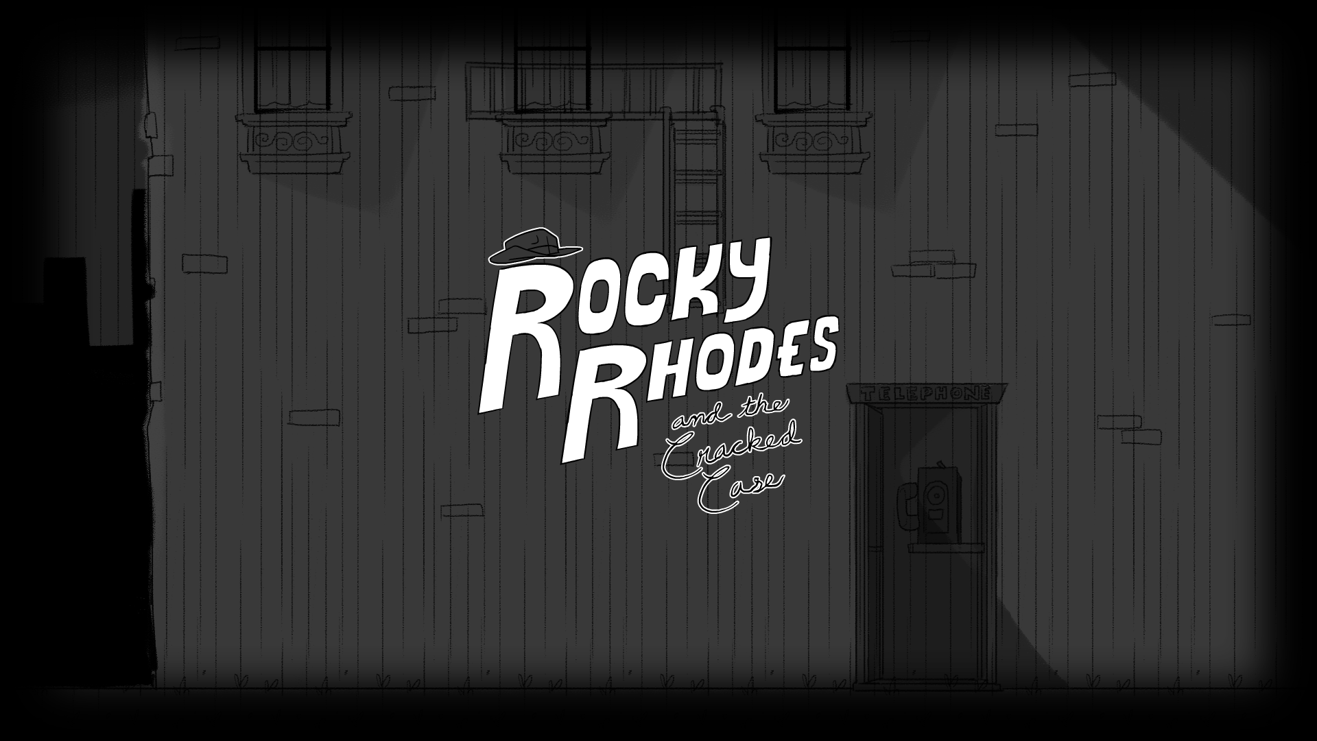 Rocky Rhodes and the Cracked Case