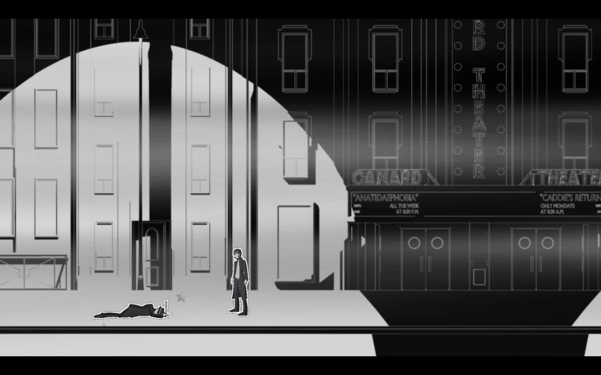 Noir Detective