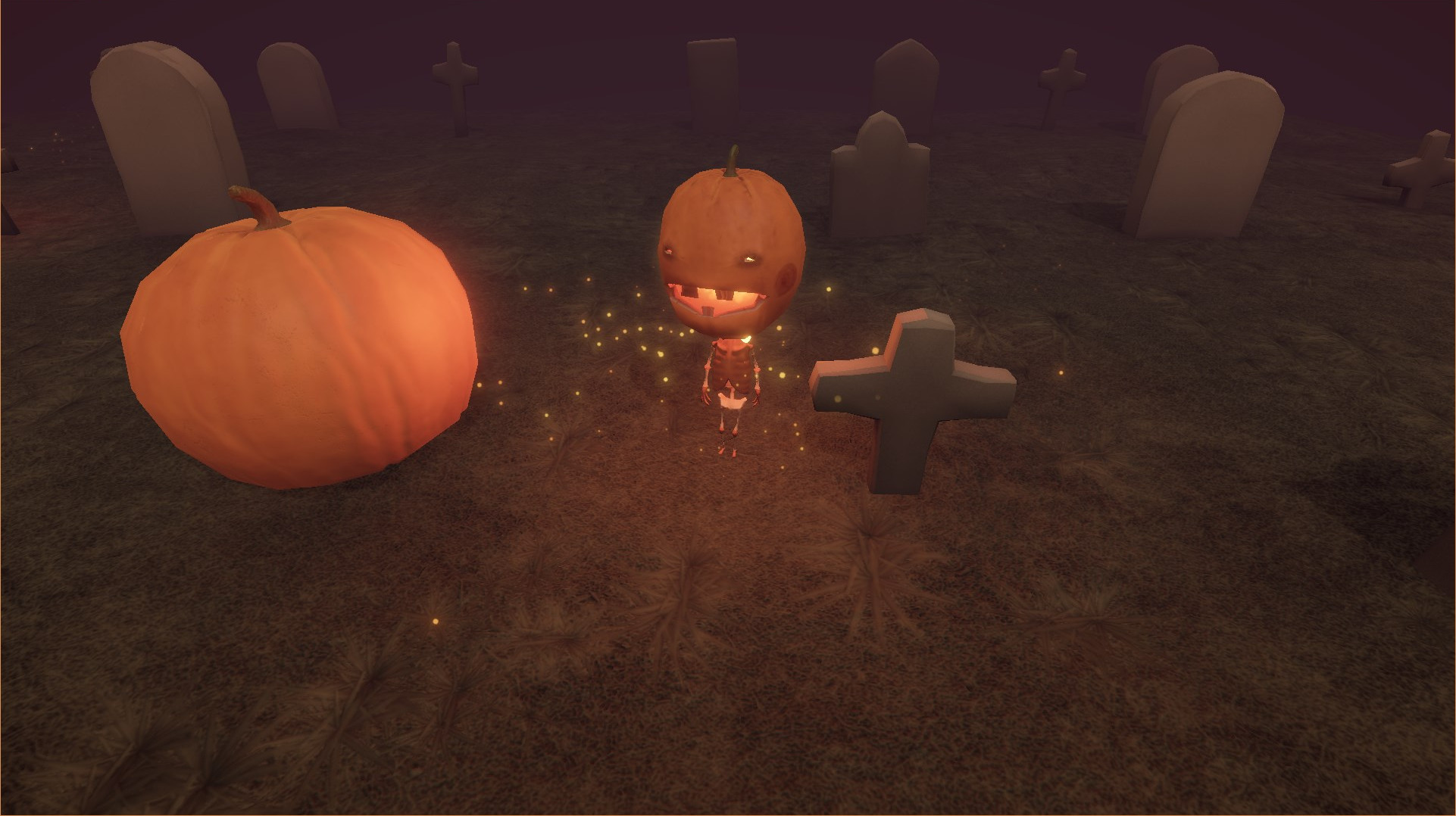 Of Pith and Pumpkins