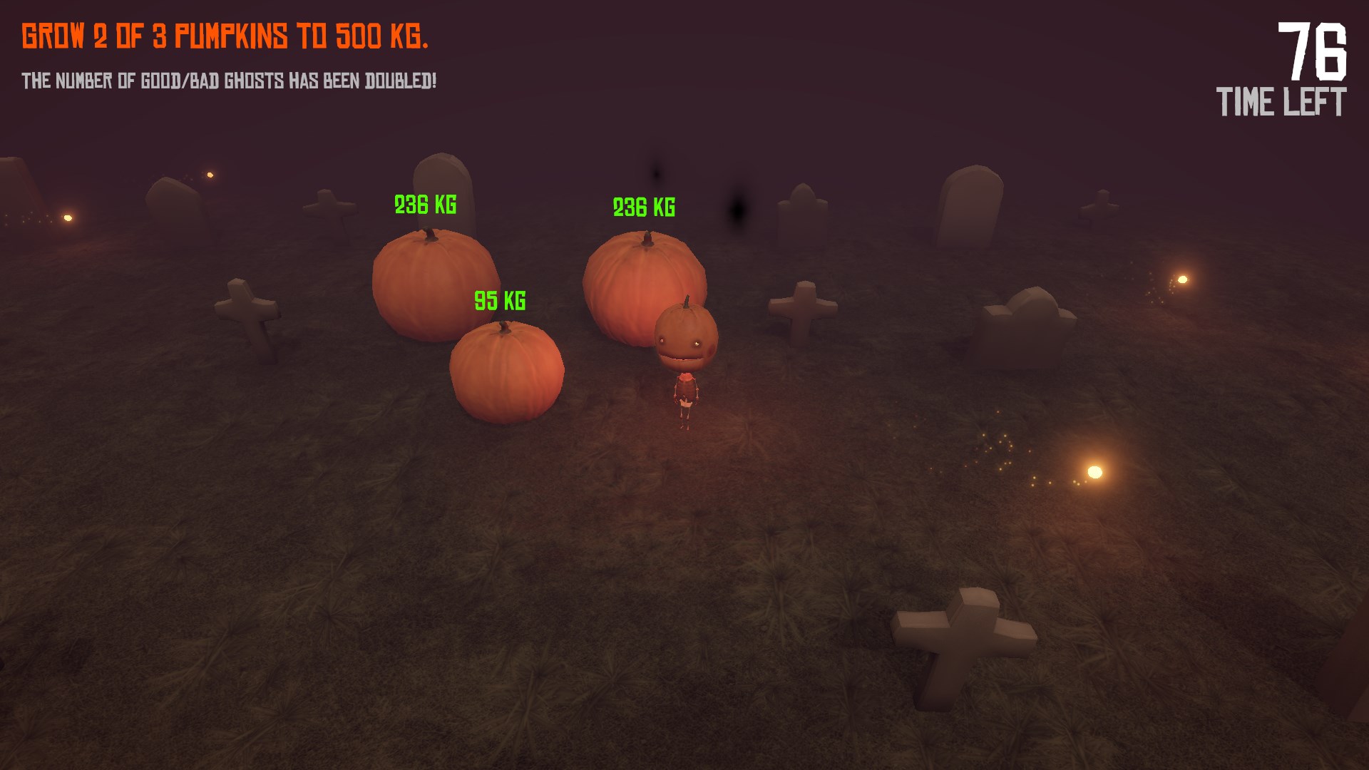 Of Pith and Pumpkins