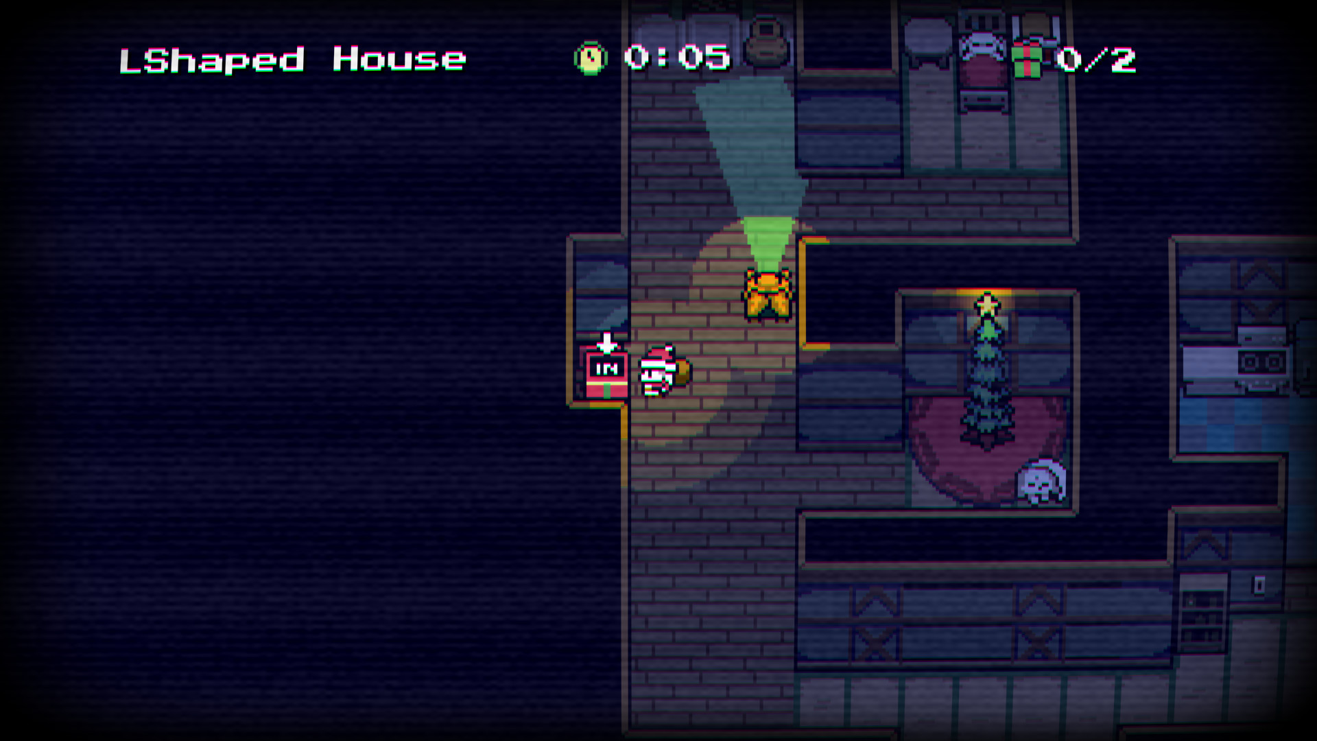 Cave Story’s Secret Santa