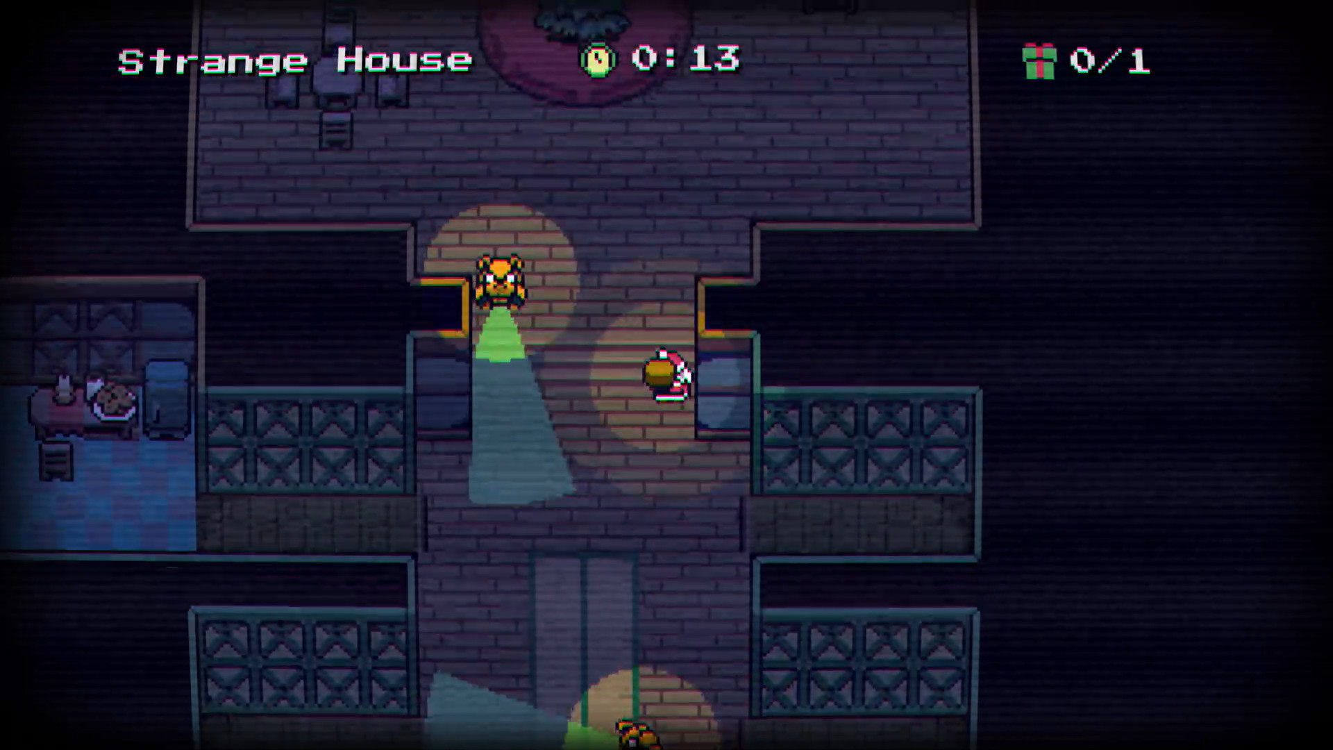 Cave Story’s Secret Santa