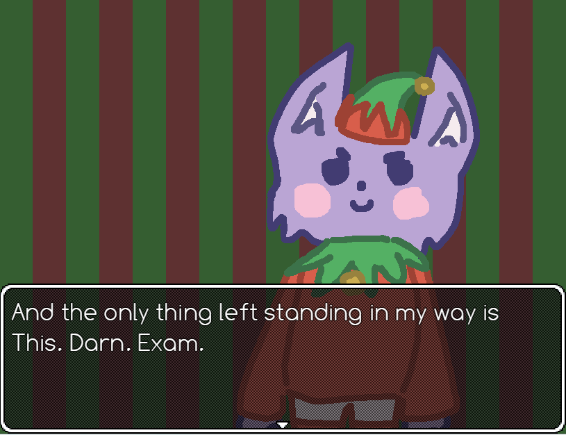 Elf Cat Jeff