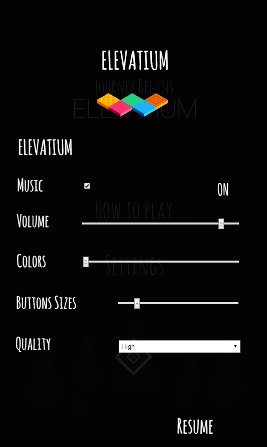 Elevatium: Puzzle of Atlantis