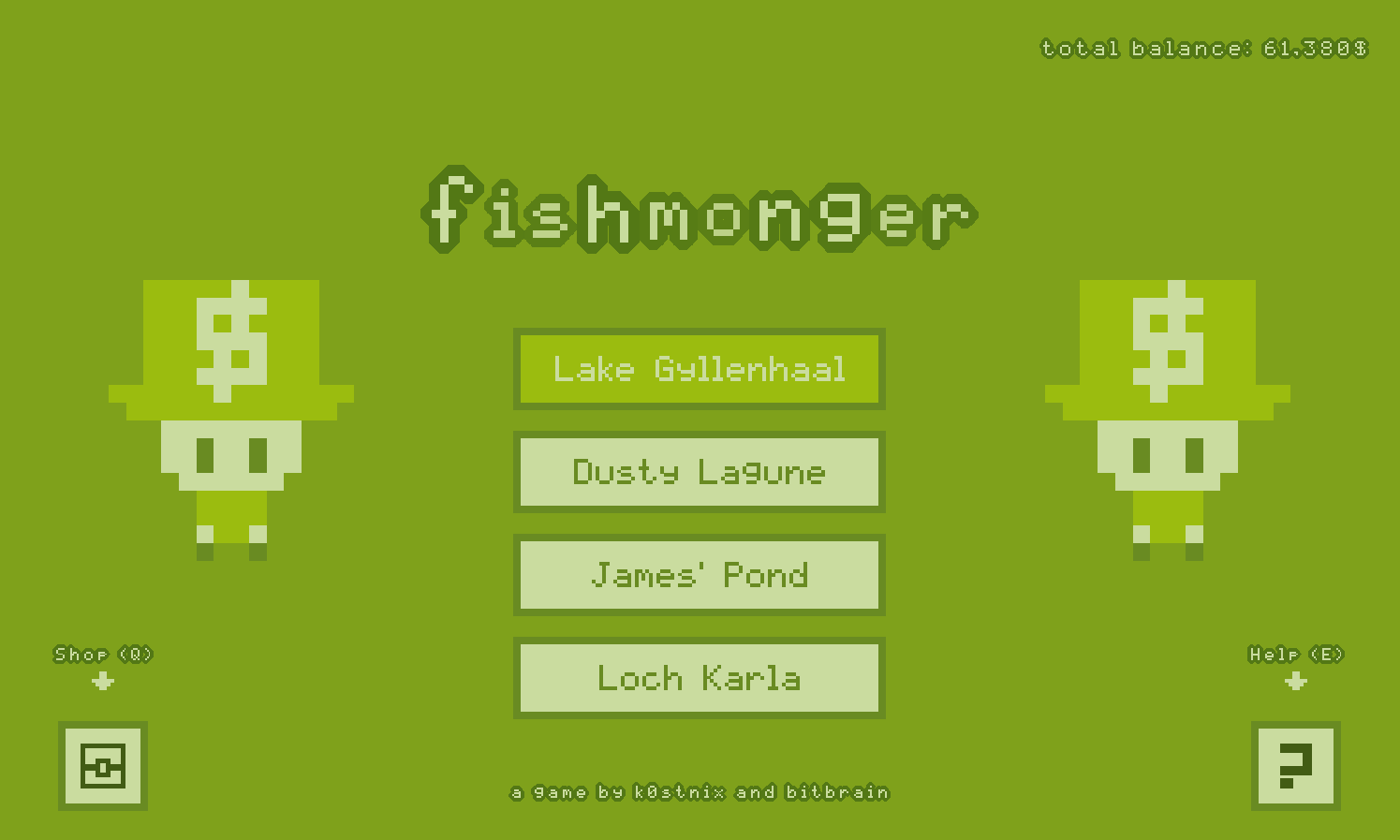Fishmonger