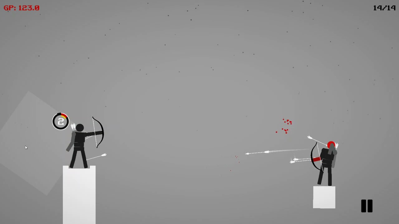 Master Archer