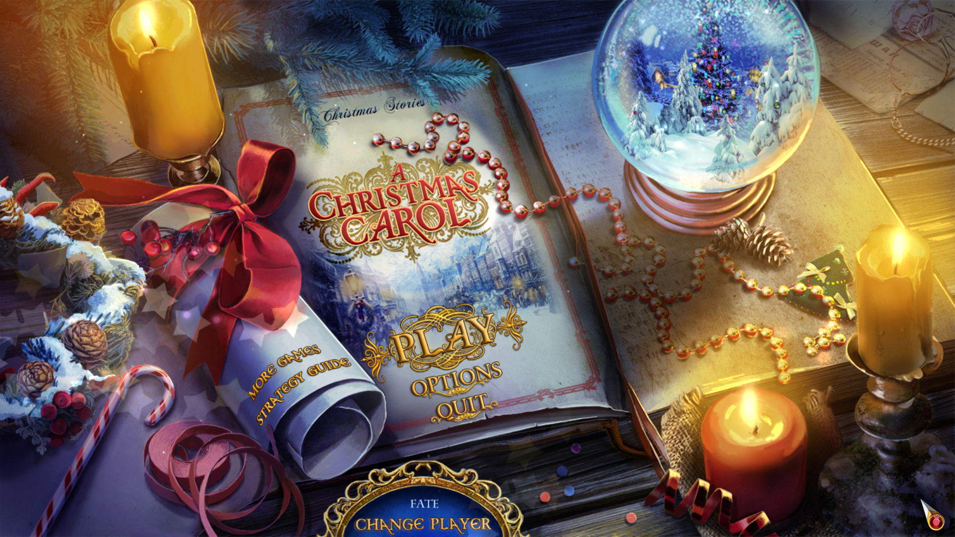 Christmas Stories: A Christmas Carol