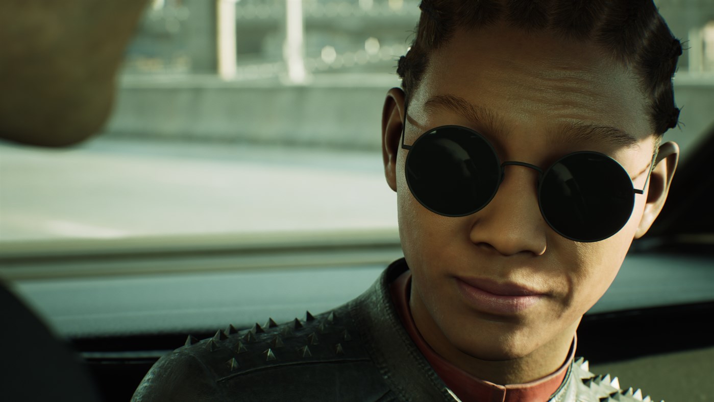 The Matrix: Awakens – An Unreal Engine 5 Experience