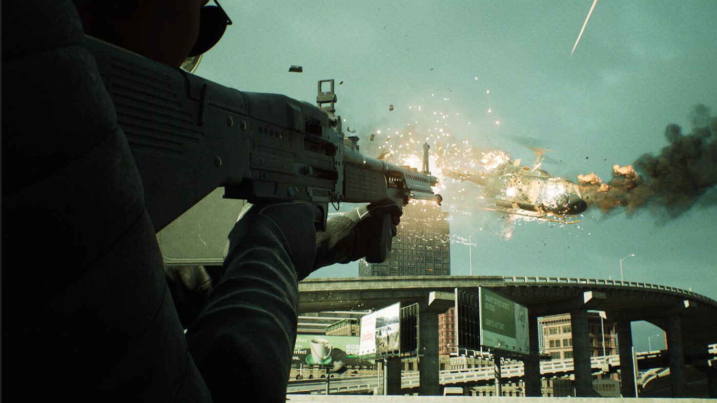 The Matrix: Awakens – An Unreal Engine 5 Experience