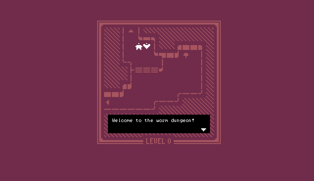 Worm Dungeon