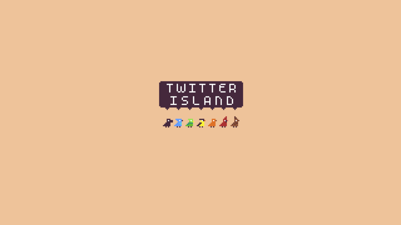 Twitter Island