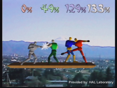 Dragon King: The Fighting Game