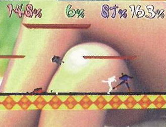 Dragon King: The Fighting Game