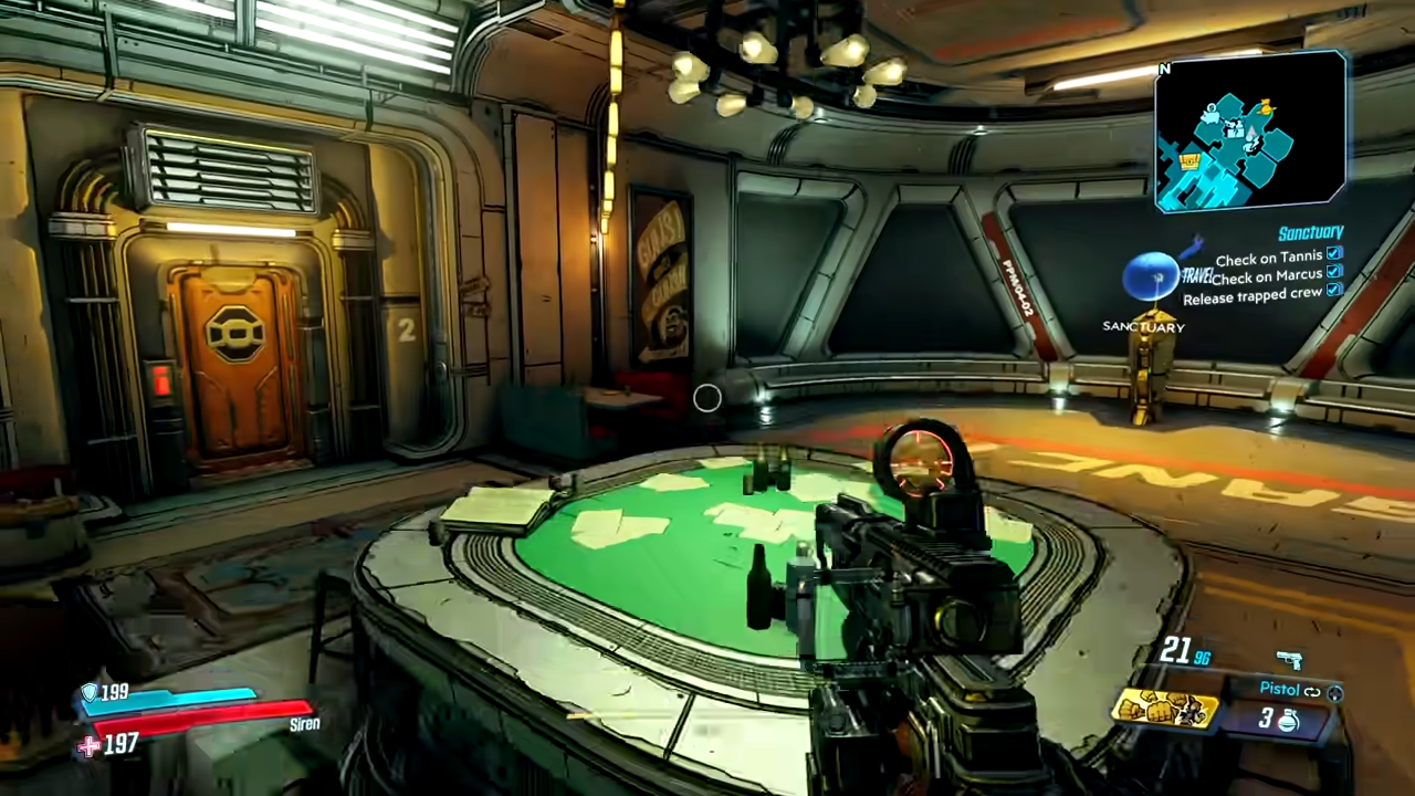 Borderlands 3: Diamond Loot Chest – Collector’s Edition