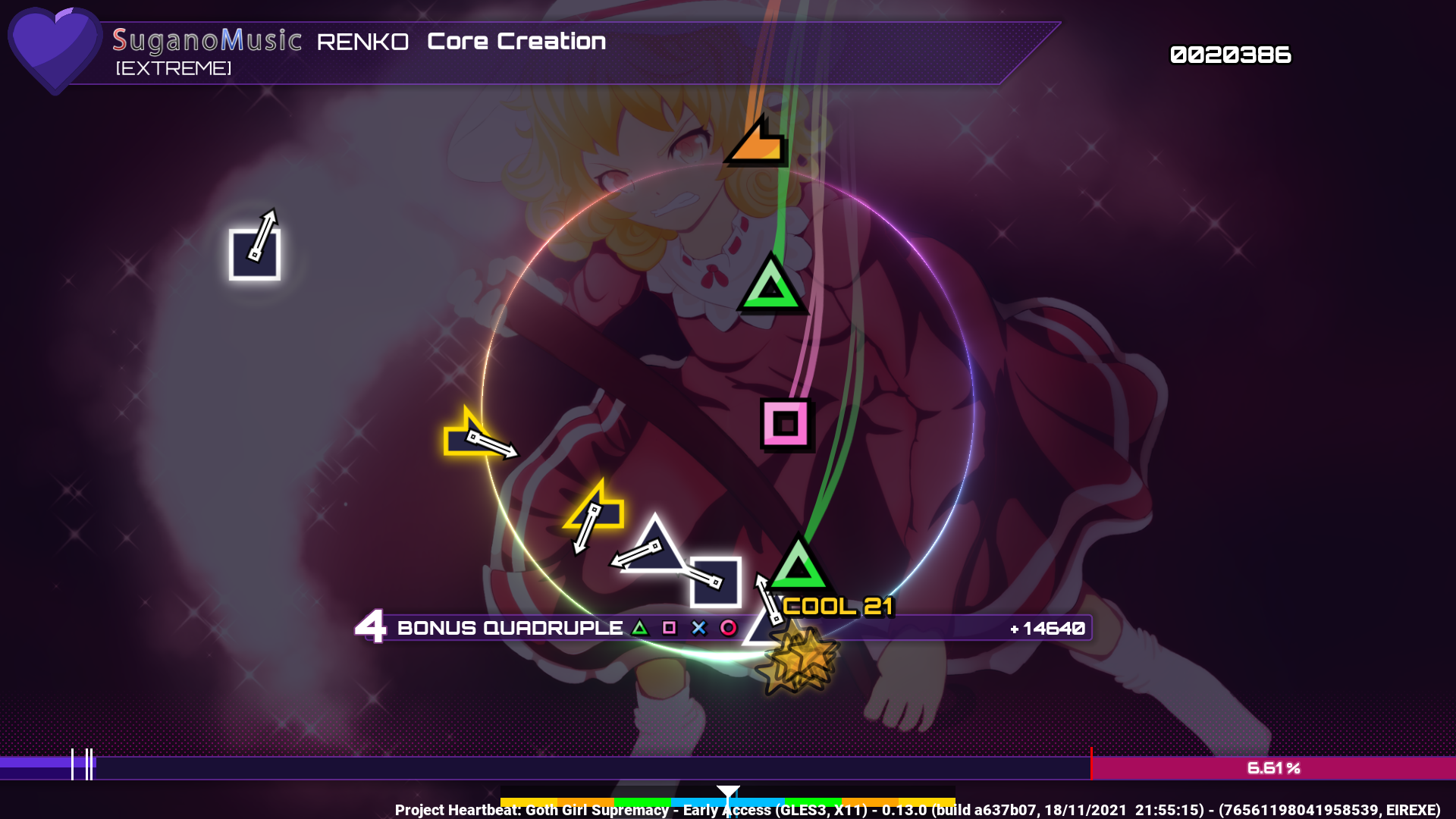 Project Heartbeat